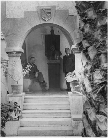 Primera imagen del registro Museo Pedagógico