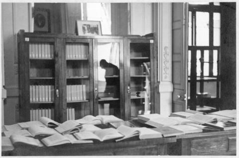 Primera imagen del registro Museo Pedagógico