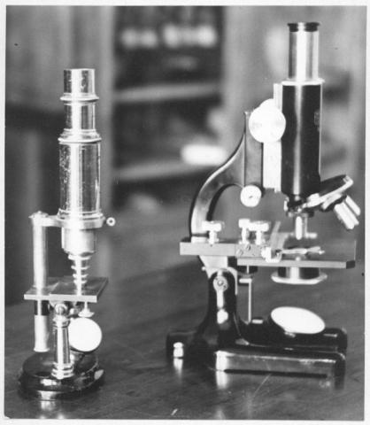 Primera imagen del registro Museo Pedagógico