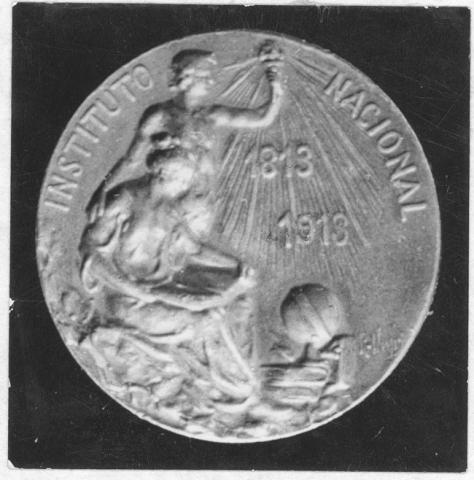 Primera imagen del registro Museo Pedagógico