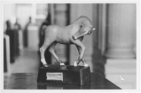 Primera imagen del registro Museo Pedagógico