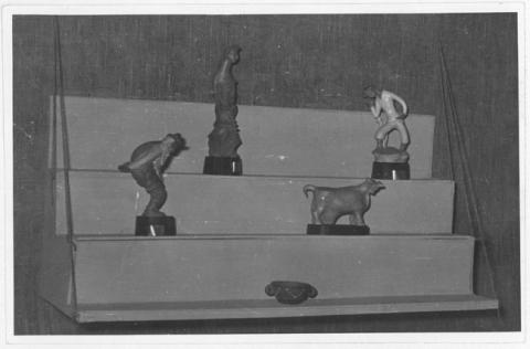 Primera imagen del registro Museo Pedagógico