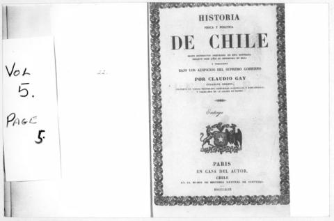 Primera imagen del registro Museo Pedagógico