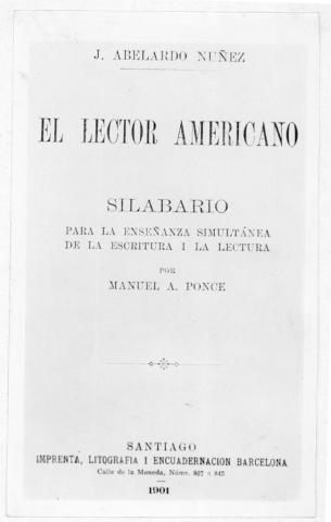 Primera imagen del registro Museo Pedagógico