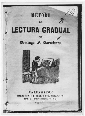 Primera imagen del registro Museo Pedagógico
