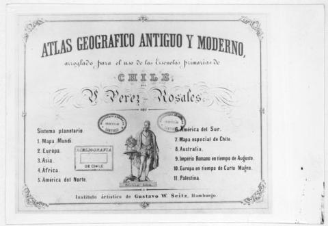 Primera imagen del registro Museo Pedagógico