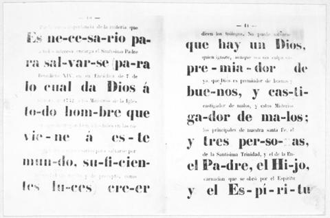 Primera imagen del registro Museo Pedagógico