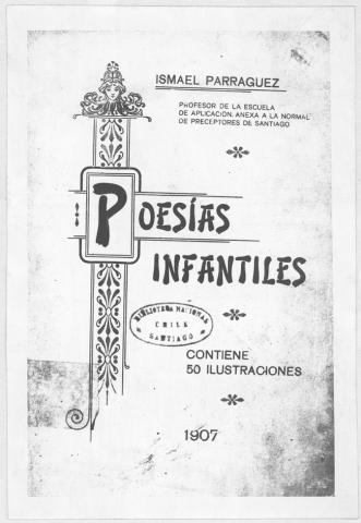 Primera imagen del registro Ismael Parraguez
