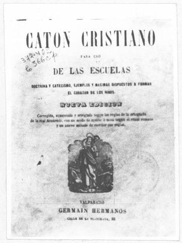Primera imagen del registro Museo Pedagógico