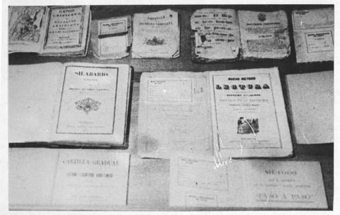 Primera imagen del registro Museo Pedagógico