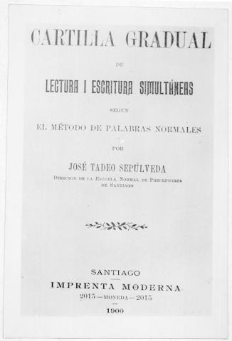 Primera imagen del registro Museo Pedagógico