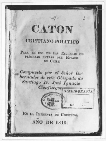 Primera imagen del registro Museo Pedagógico