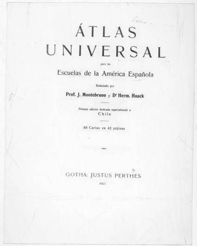 Primera imagen del registro Museo Pedagógico