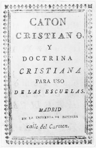 Primera imagen del registro Museo Pedagógico