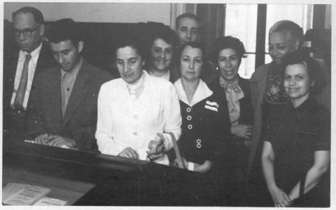Primera imagen del registro Museo Pedagógico