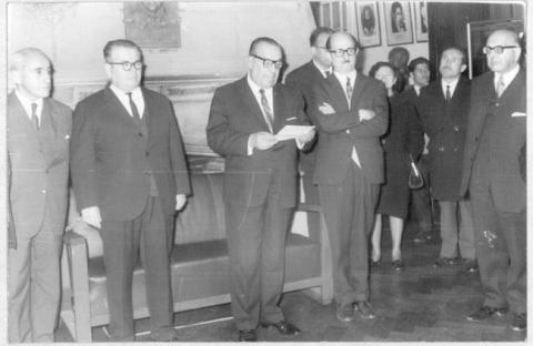 Primera imagen del registro Museo Pedagógico