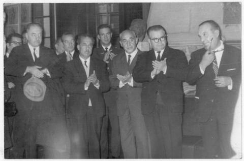 Primera imagen del registro Museo Pedagógico