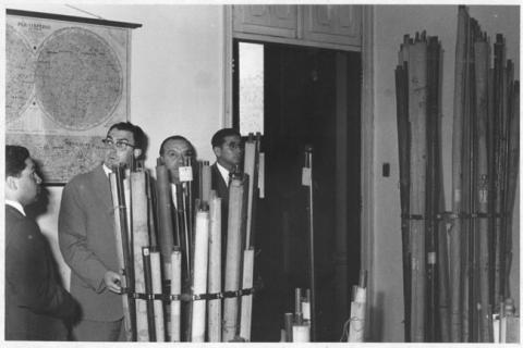 Primera imagen del registro Museo Pedagógico