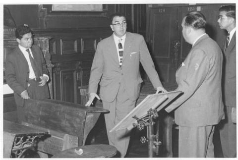 Primera imagen del registro Museo Pedagógico