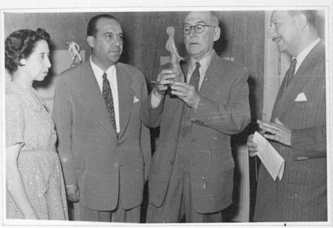 Primera imagen del registro Museo Pedagógico