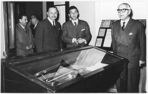 Primera imagen del registro Museo Pedagógico