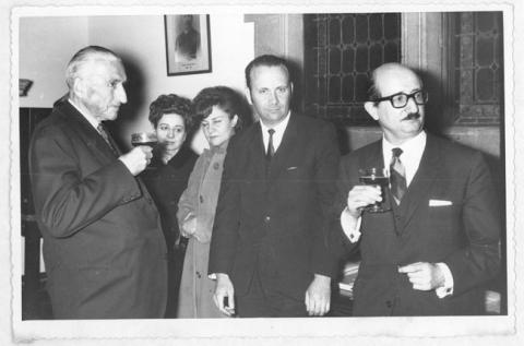 Primera imagen del registro Museo Pedagógico
