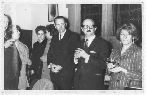 Primera imagen del registro Museo Pedagógico