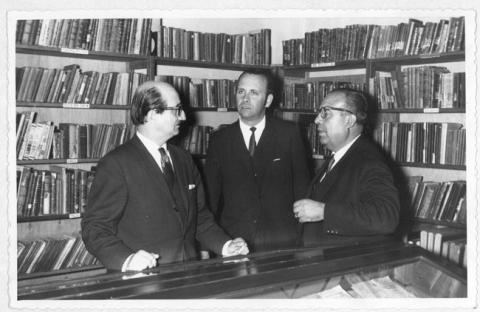 Primera imagen del registro Museo Pedagógico