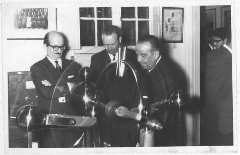 Primera imagen del registro Museo Pedagógico