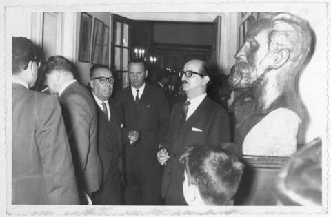 Primera imagen del registro Museo Pedagógico