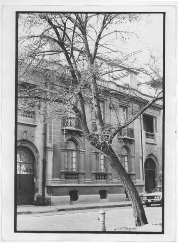 Primera imagen del registro Museo Pedagógico