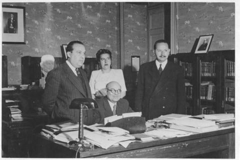 Primera imagen del registro Museo Pedagógico