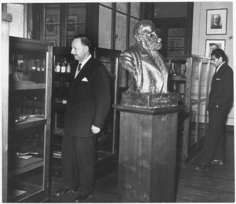 Primera imagen del registro Museo Pedagógico