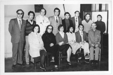 Primera imagen del registro Museo Pedagógico