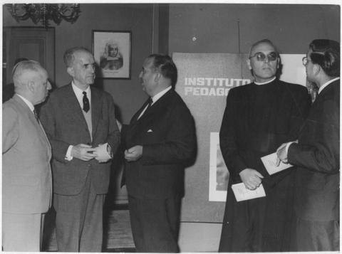 Primera imagen del registro Museo Pedagógico
