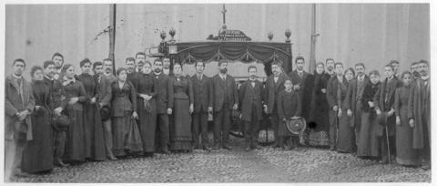 Primera imagen del registro Sociedad de Ambos Sexos "La Fraternidad"