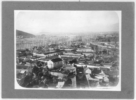 Primera imagen del registro Ciudad de Santiago