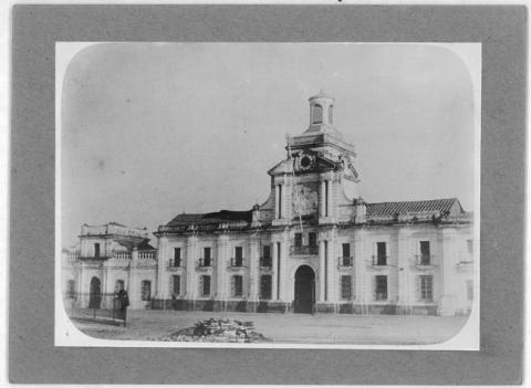 Primera imagen del registro Ciudad de Santiago