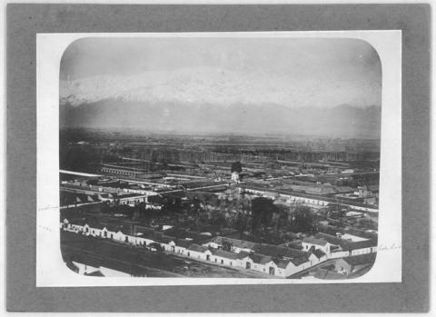 Primera imagen del registro Ciudad de Santiago