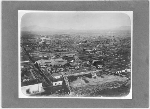 Primera imagen del registro Ciudad de Santiago