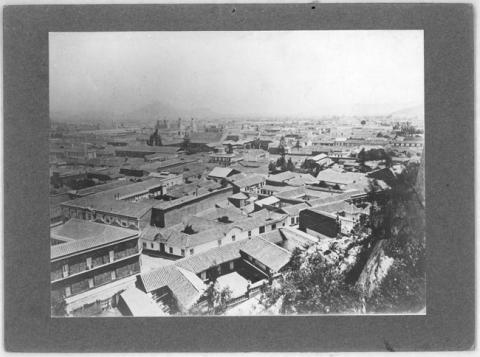 Primera imagen del registro Ciudad de Santiago