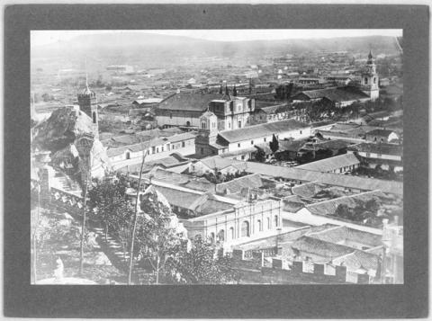 Primera imagen del registro Ciudad de Santiago