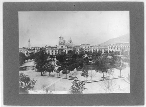 Primera imagen del registro Ciudad de Santiago