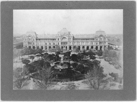 Primera imagen del registro Ciudad de Santiago
