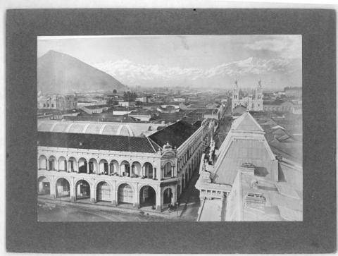 Primera imagen del registro Ciudad de Santiago