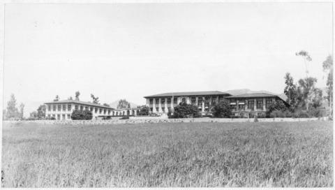 Primera imagen del registro Edificio. USA. 1931