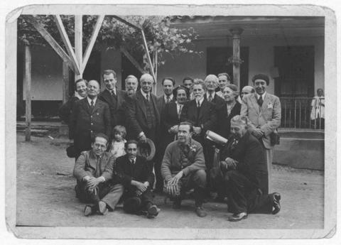 Primera imagen del registro Paseo anual del Club de Historia Natural. Colina