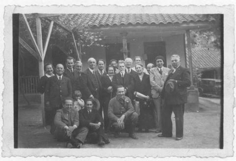 Primera imagen del registro Paseo anual del Club de Historia Natural