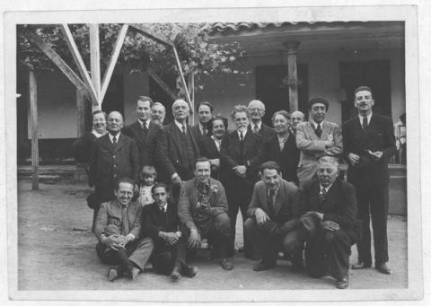 Primera imagen del registro Paseo anual del Club de Historia Natural