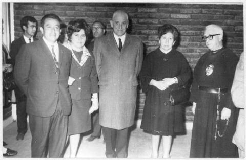 Primera imagen del registro Los Lirios 1969